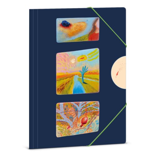 Ars Una Gumis Mappa A/4 Shorter Path (5233) 22