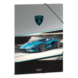 Ars Una Gumis Mappa A/4 Lamborghini 5336