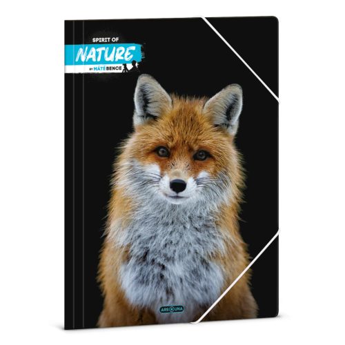 Ars Una Gumis Mappa A/4 Máté Bence Fox (5388) 24