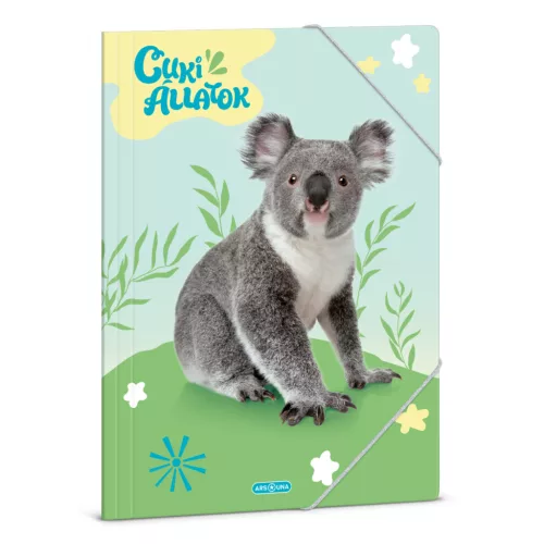 Ars Una Gumis Mappa A/4 Cuki-Koala (5428) 24