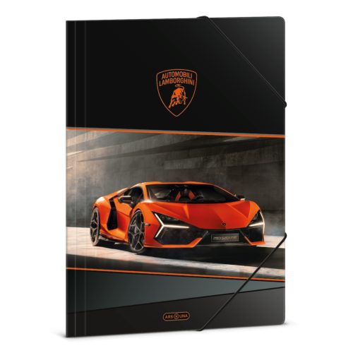 Ars Una Gumis Mappa A/4 Lamborghini (5446) 25