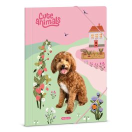 Ars Una Gumis Mappa A/4 Cute Animals Doggie (5458) 25