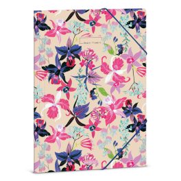 Ars Una Gumis Mappa A/4 Beach Flowers (5469) 25