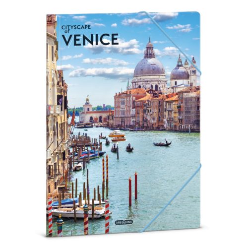 Ars Una Gumis Mappa A/4 Cityscape Venice (5510) 25