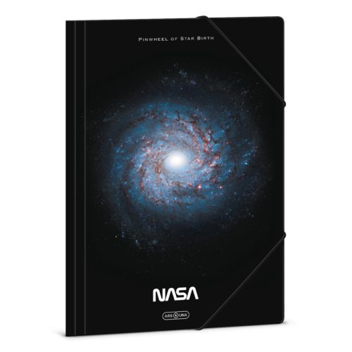 Ars Una Gumis Mappa A/4 NASA Pinwheel (5514) 25