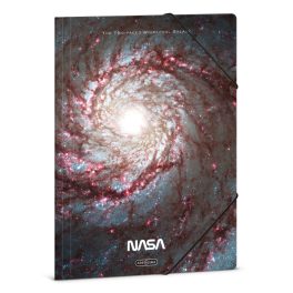   Ars Una Gumis Mappa A/4 NASA Two Faced Whirlpool Galaxy (5516) 25