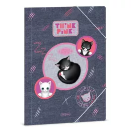 Ars Una Gumis Mappa A/4 Think Pink (5519) 26