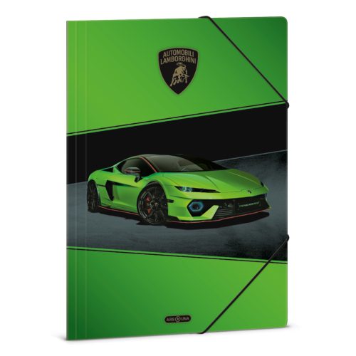 Ars Una Gumis Mappa A/4 Lamborghini (5522) 26