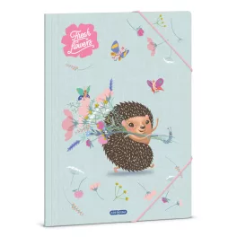Ars Una Gumis Mappa A/4 Fresh Flowers (5524) 26