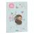 Ars Una Gumis Mappa A/4 Fresh Flowers (5524) 26