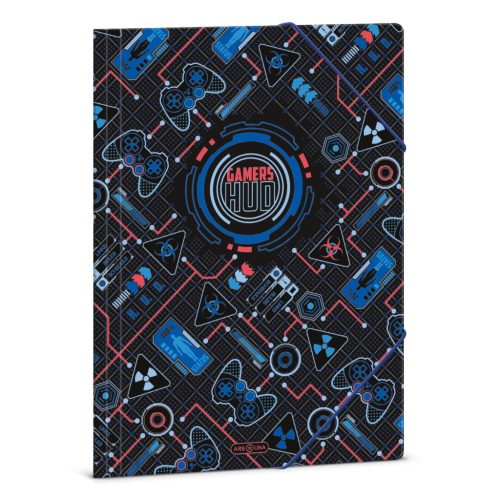 Ars Una Gumis Mappa A/4 Gamers Hud (5525) 26