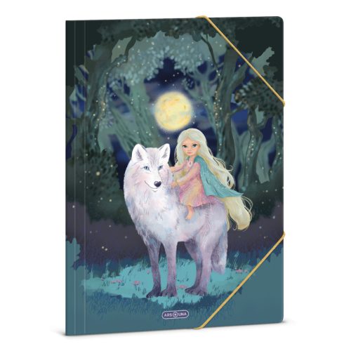 Ars Una Gumis Mappa A/4 Northern Lights (5527) 26