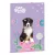 Ars Una Gumis Mappa A/4 Cute Animals- Aussie (5528) 26