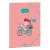 Ars Una Gumis Mappa A/4 Bonjour (5537) 26