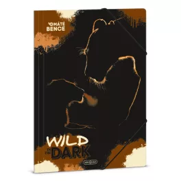 Ars Una Gumis Mappa A/4 Wild In The Dark (5543) 26