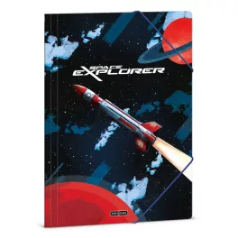 Ars Una Gumis Mappa A/4 Space Explorer (5552) 26