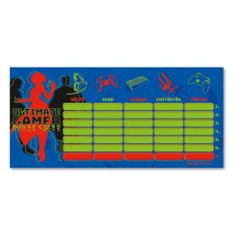 Ars Una Egylapos Órarend Ultimate Gamer (5141) 22