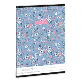 Ars Una Leckefüzet A/5 Pearl Blossom Blue (5376) 24