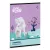 Ars Una Leckefüzet A/5 Cute Animals Unicorn (5448) 25