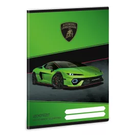 Ars Una Leckefüzet A/5 Lamborghini (5522) 26