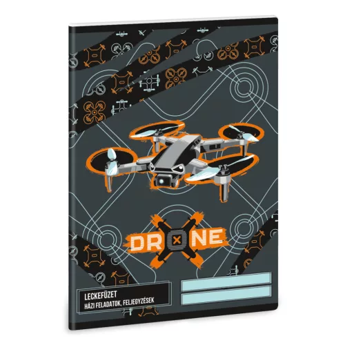 Ars Una Leckefüzet A/5 Drone X (5538) 26
