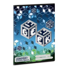Ars Una Leckefüzet A/5 Geek (5539) 26