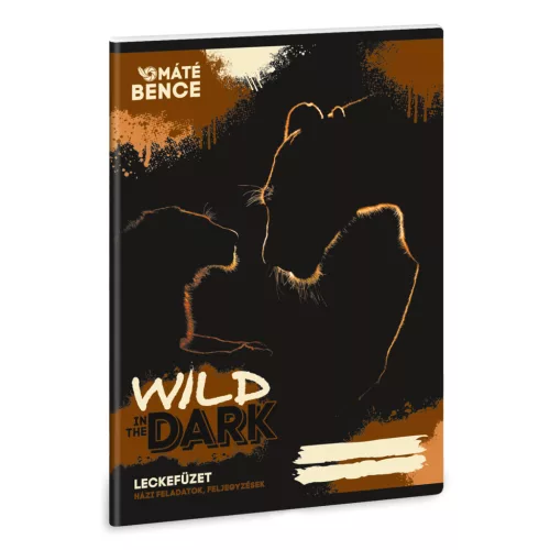 Ars Una Leckefüzet A/5 Wild In The Dark (5543) 26