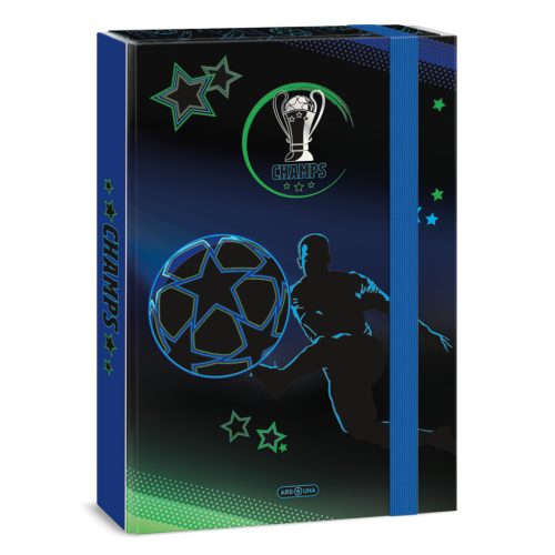 Ars Una Füzetbox A/4 Champs (5460) 25
