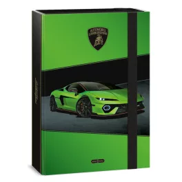 Ars Una Füzetbox A/4 Lamborghini (5522) 26