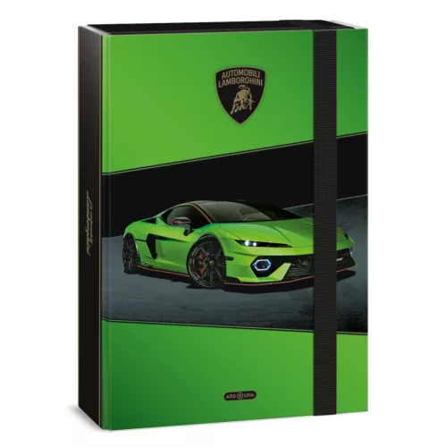 Ars Una Füzetbox A/4 Lamborghini (5522) 26