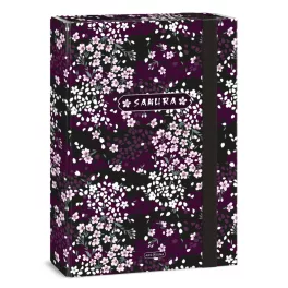 Ars Una Füzetbox A/4 Sakura (5531) 26