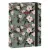 Ars Una Füzetbox A/4 Flowery Green (5535) 26