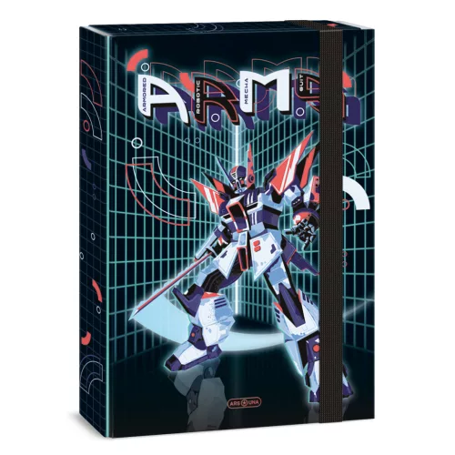 Ars Una Füzetbox A/4 A.R.M.S. (5536) 26