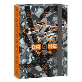 Ars Una Füzetbox A/4 Drone X (5538) 26