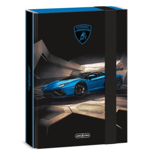 Ars Una A/5 Füzetbox Lamborghini (5254) 23