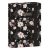Ars Una Füzetbox A/5 Flowery Black (5374) 24
