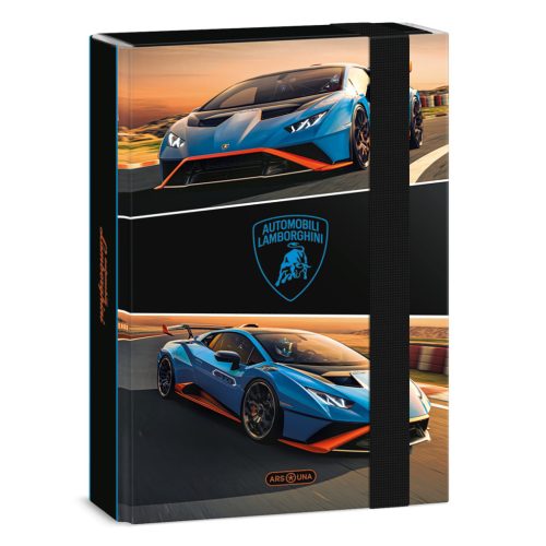 Ars Una Füzetbox A/5 Lamborghini (5446) 25