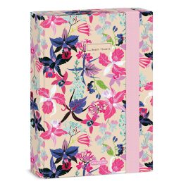 Ars Una Füzetbox A/5 Beach Flowers (5469) 25