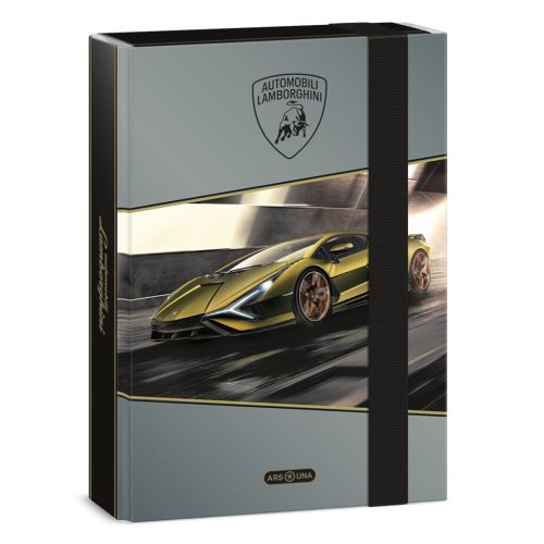 Ars Una Füzetbox A/5 Lamborghini (5523) 26