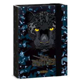 Ars Una Füzetbox A/5 Black Panther (5529) 26
