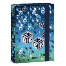 Ars Una Füzetbox A/5 Geek (5539) 26