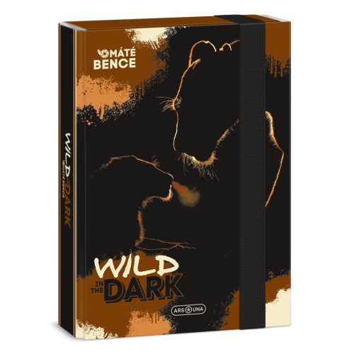 Ars Una Füzetbox A/5 Wild In The Dark (5543) 26