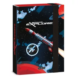 Ars Una Füzetbox A/5 Space Explorer (5552) 26