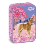 Ars Una Tolltartó Többszintes Cute Animals-Horse (5526) 26