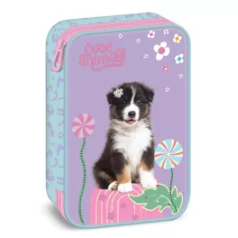   Ars Una Tolltartó Többszintes Cute Animals- Aussie (5528) 26