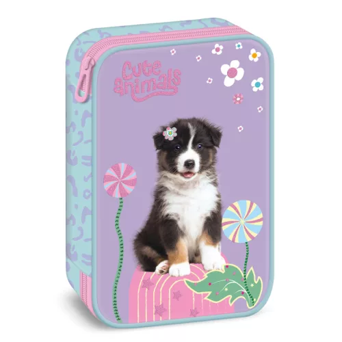 Ars Una Tolltartó Többszintes Cute Animals- Aussie (5528) 26