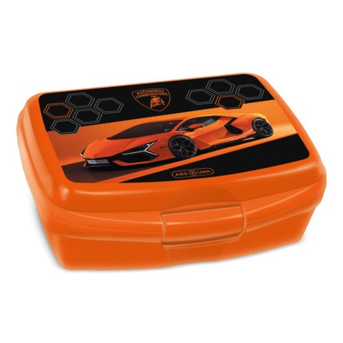 Ars Una Uzsonnás Doboz Lamborghini (5446) 25