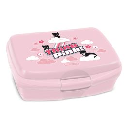 Ars Una Uzsonnás Doboz Think-Pink (5462) 25