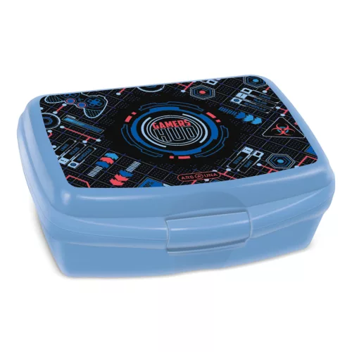Ars Una Uzsonnás Doboz Gamers Hud (5525) 26
