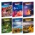 Ars Una Füzet A/4 Extra Kapcsos Füzet Vonalas Natural Wonders 5102